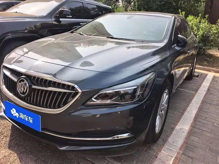 Buick LaCrosse 2019