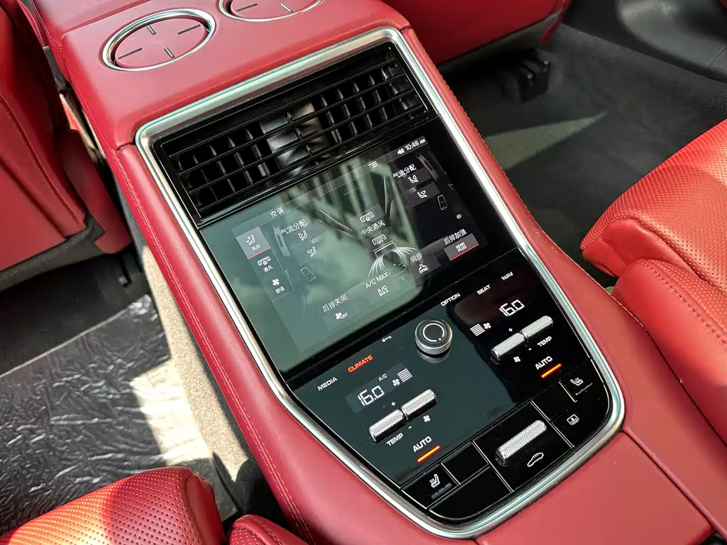 Porsche Panamera — миниатюра 10