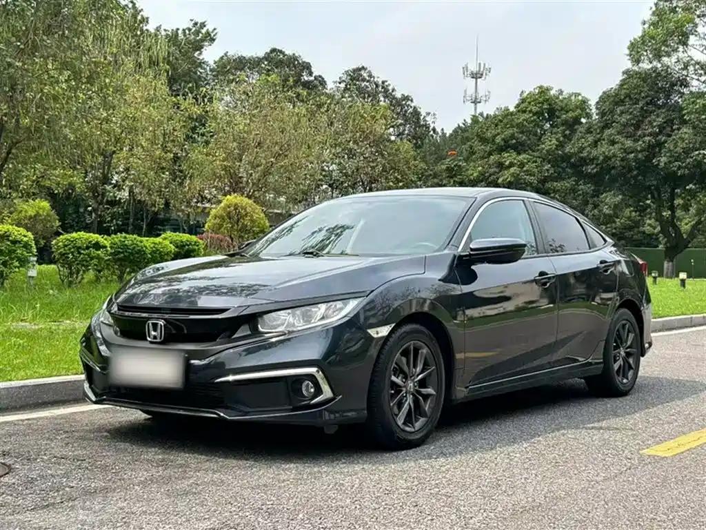 Honda Civic 2019