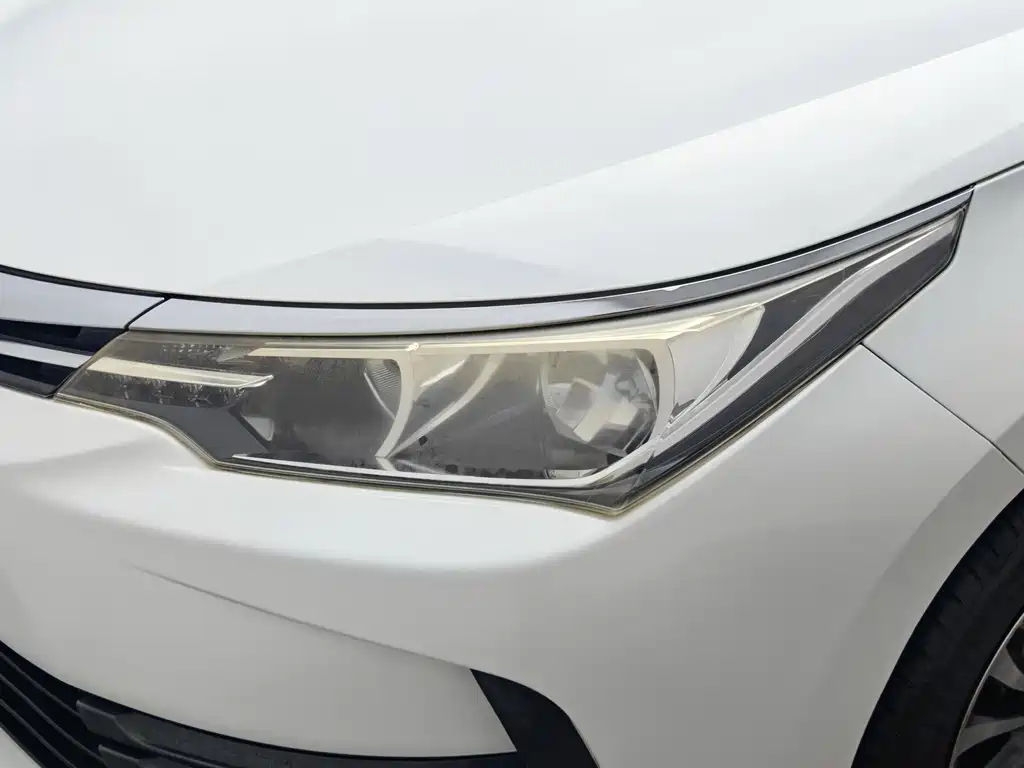 Toyota Corolla — миниатюра 8