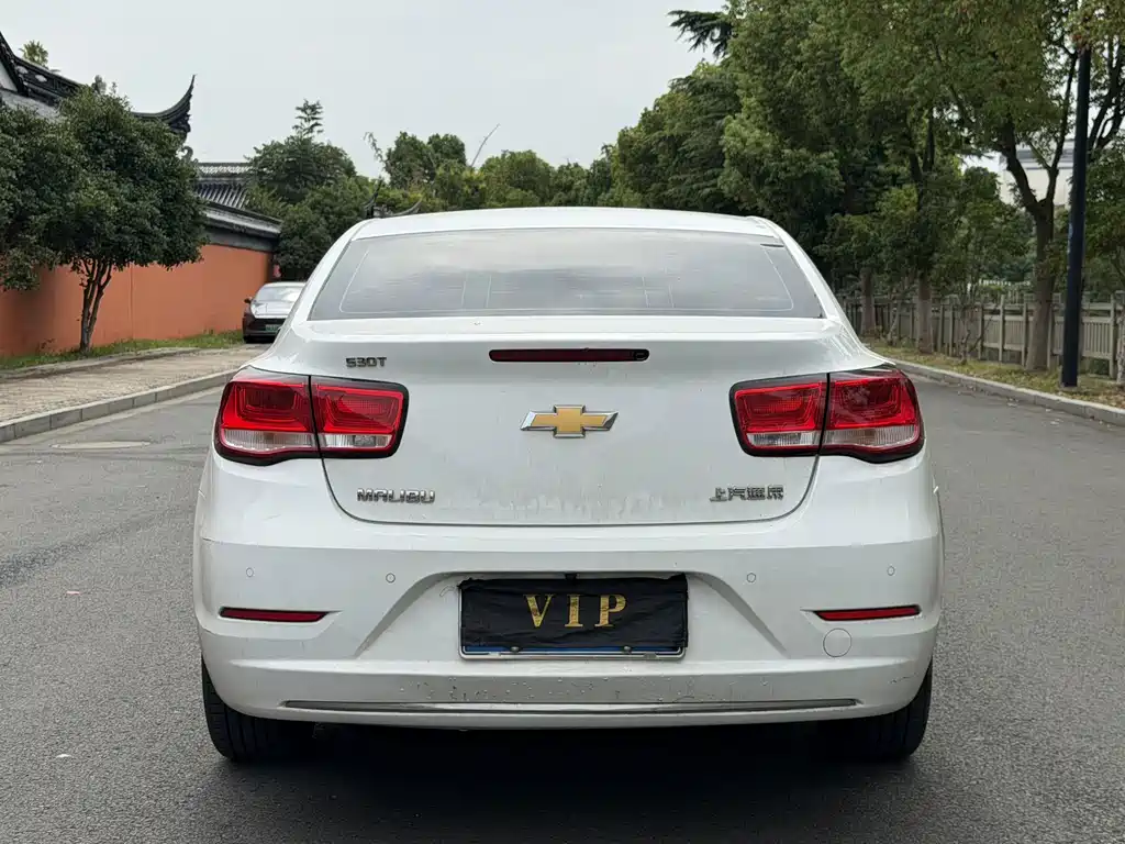 Chevrolet Malibu — миниатюра 8