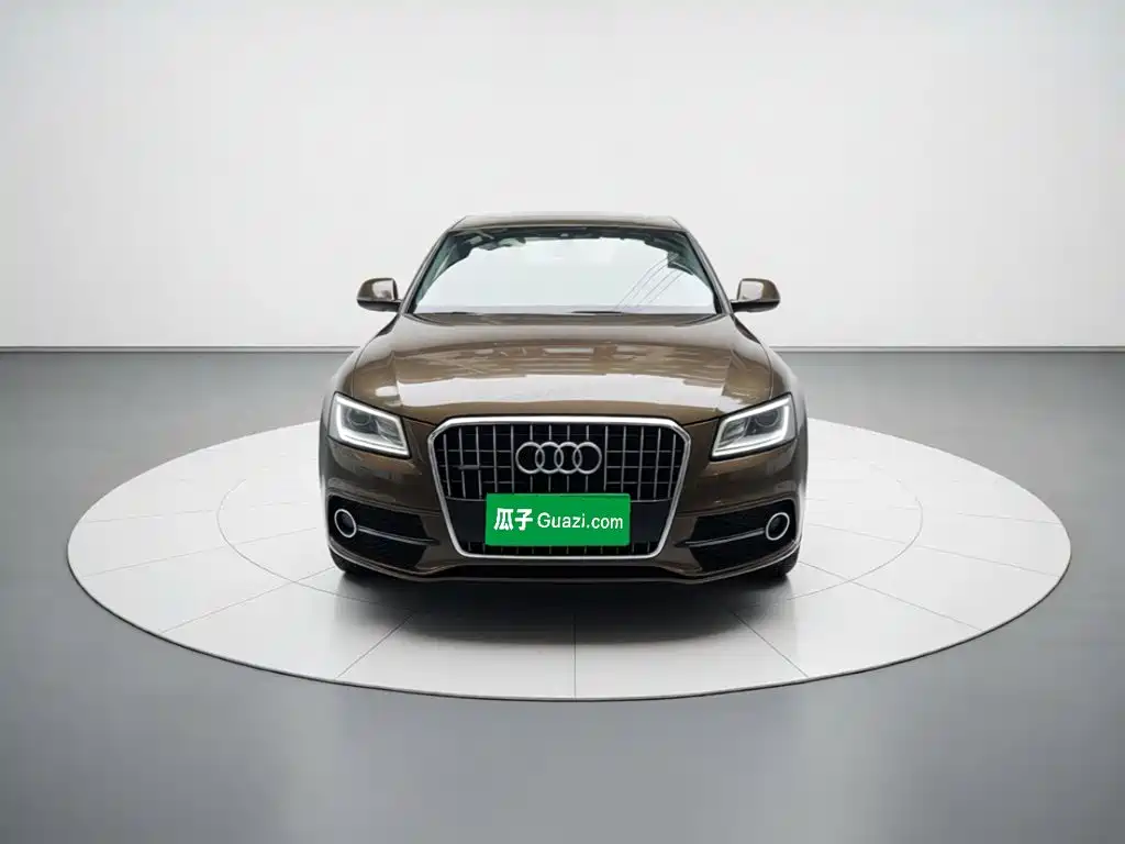 Audi Q5 (Import) — миниатюра 2