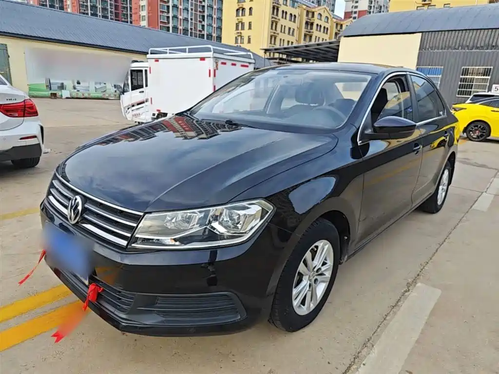 Volkswagen Santana 2017