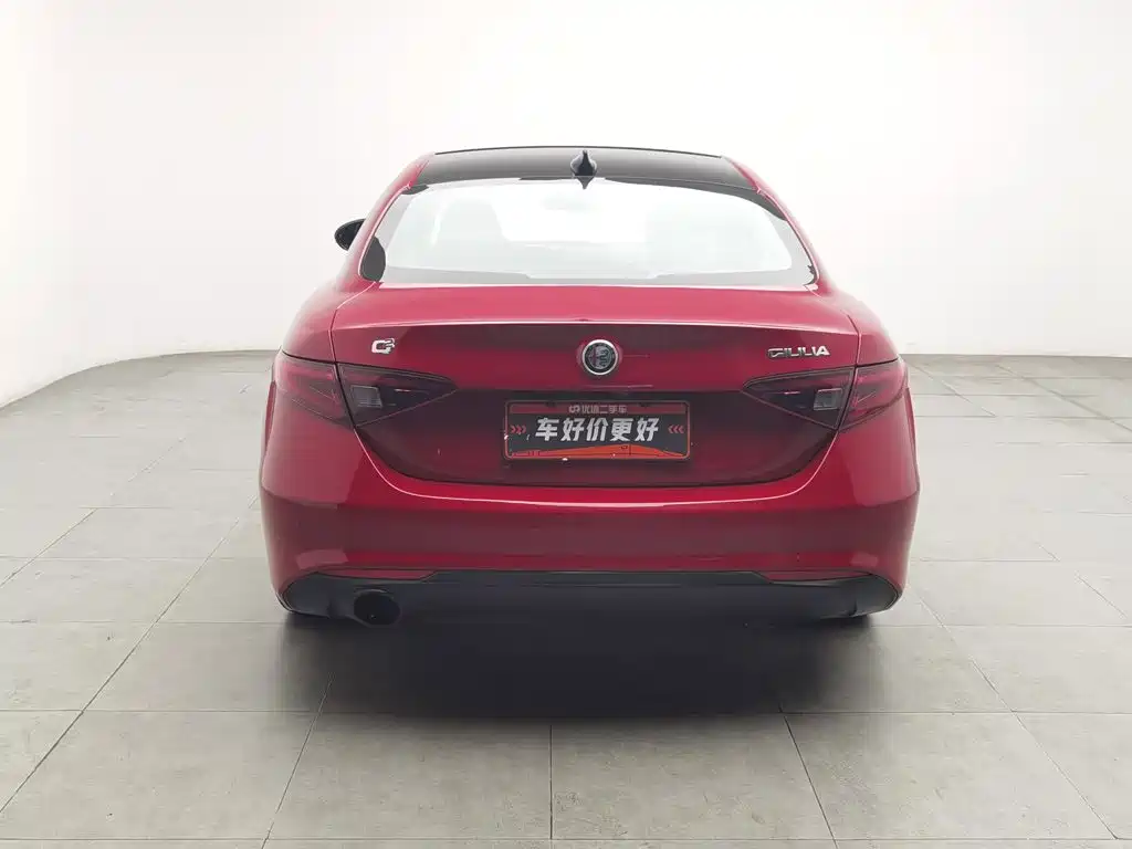 Alfa Romeo Giulia — миниатюра 4