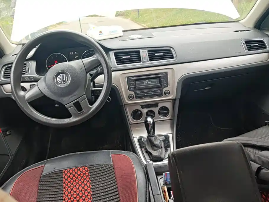 Volkswagen Lavida — миниатюра 12