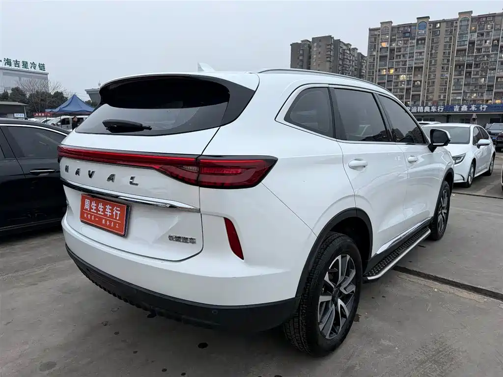 HAVAL H6