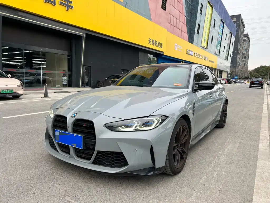 BMW M3 2024