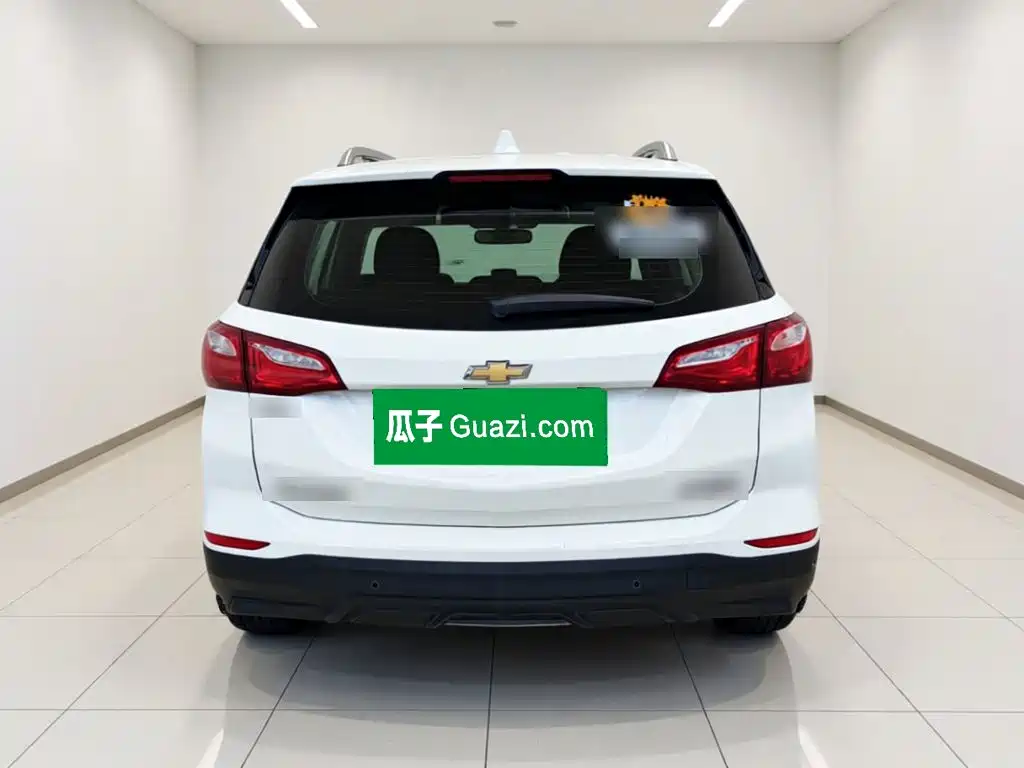 Chevrolet Equinox — миниатюра 3
