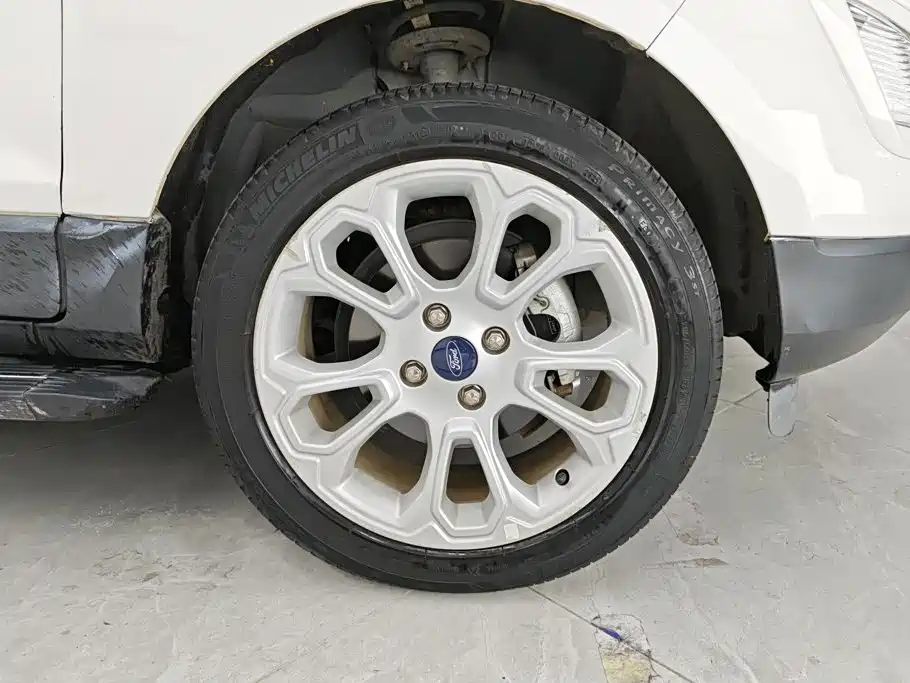 Ford Ecosport — миниатюра 6