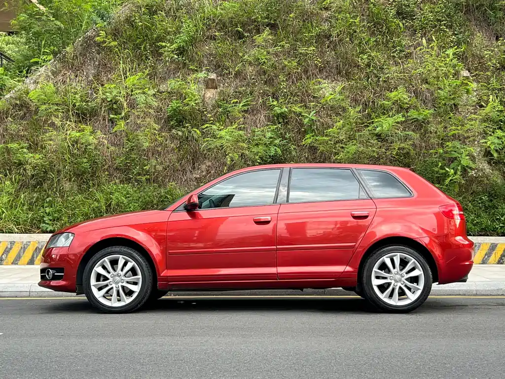 Audi A3 (Import) — миниатюра 4