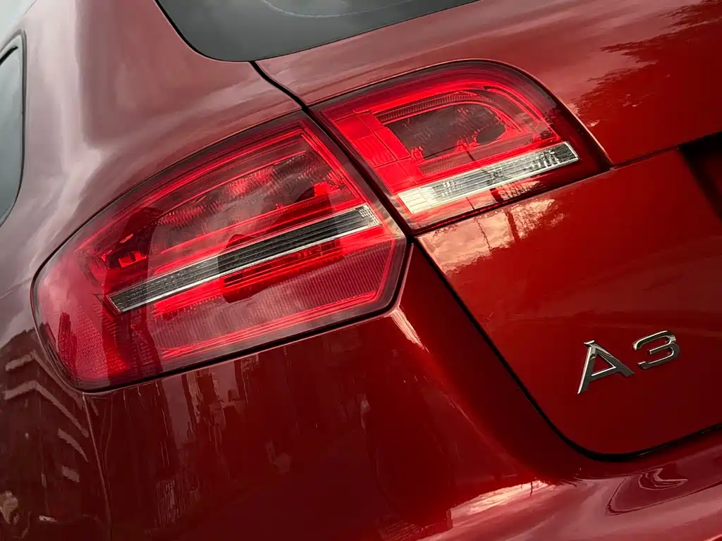 Audi A3 (Import) — миниатюра 13