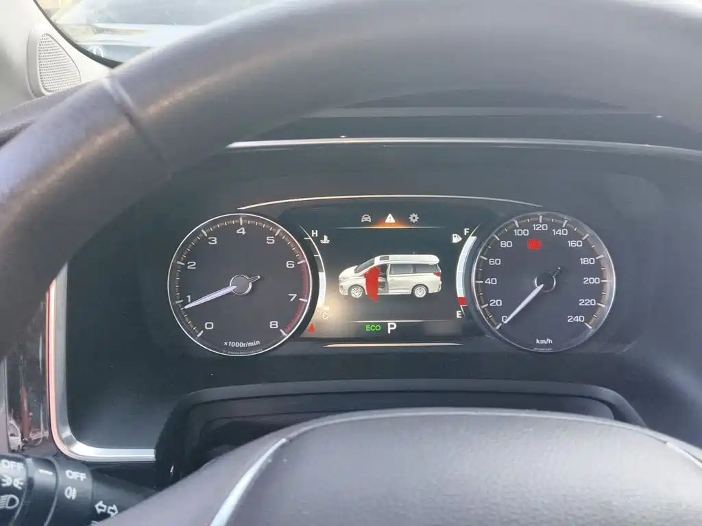 GAC Motor Trumpchi M8 — миниатюра 4