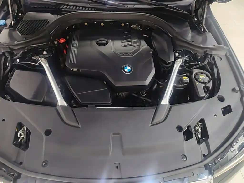 BMW 6 Series GT — миниатюра 20