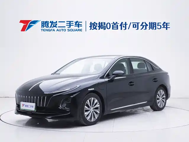 hongqi hongqi-e-qm5