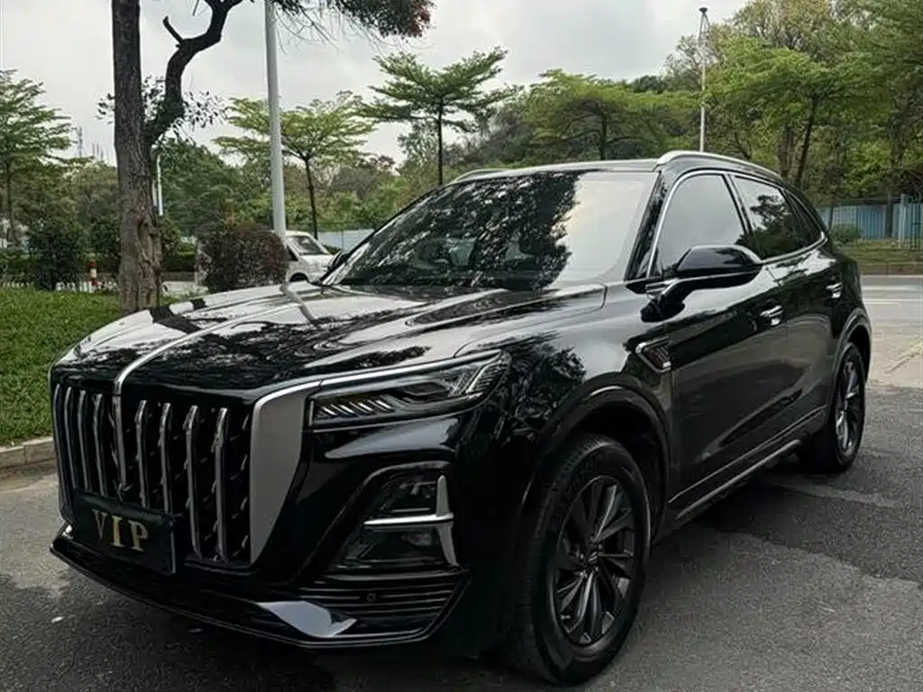Hongqi Hongqi HS5 2022