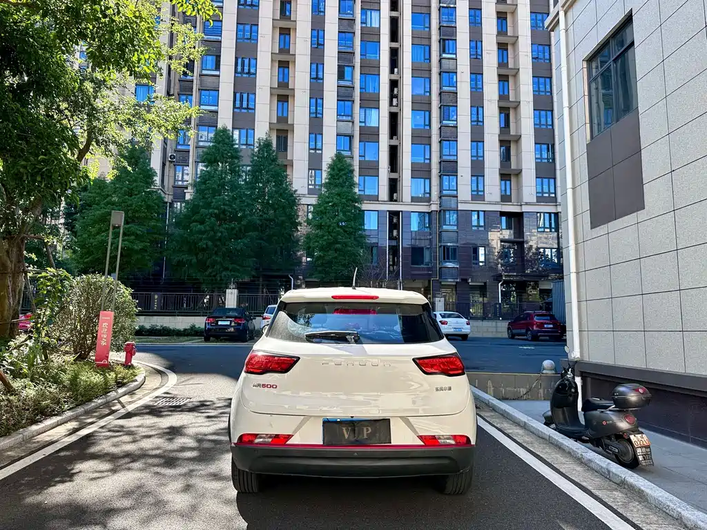 DONGFENG SCENERY 500