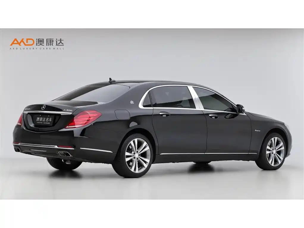 Mercedes-Benz S-Class — миниатюра 3