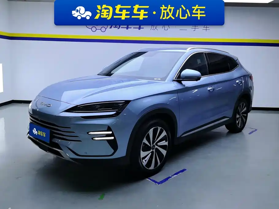 BYD PLUS New Energy