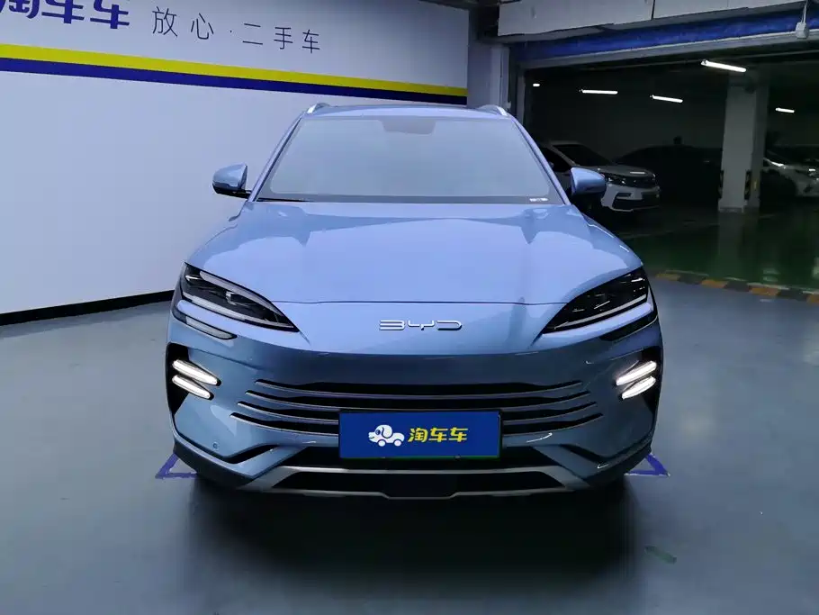 BYD PLUS New Energy — миниатюра 2