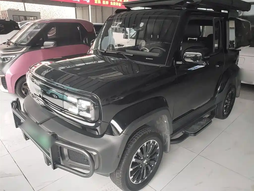 Baojun Yueye 2024