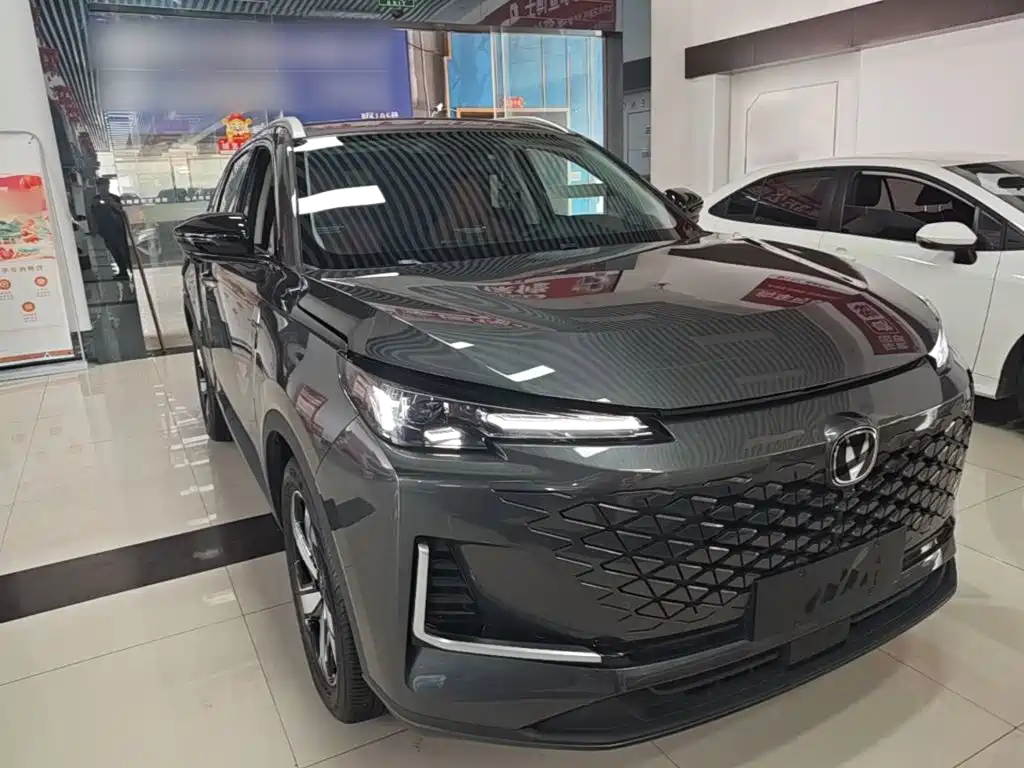 Changan CS55PLUS — миниатюра 4