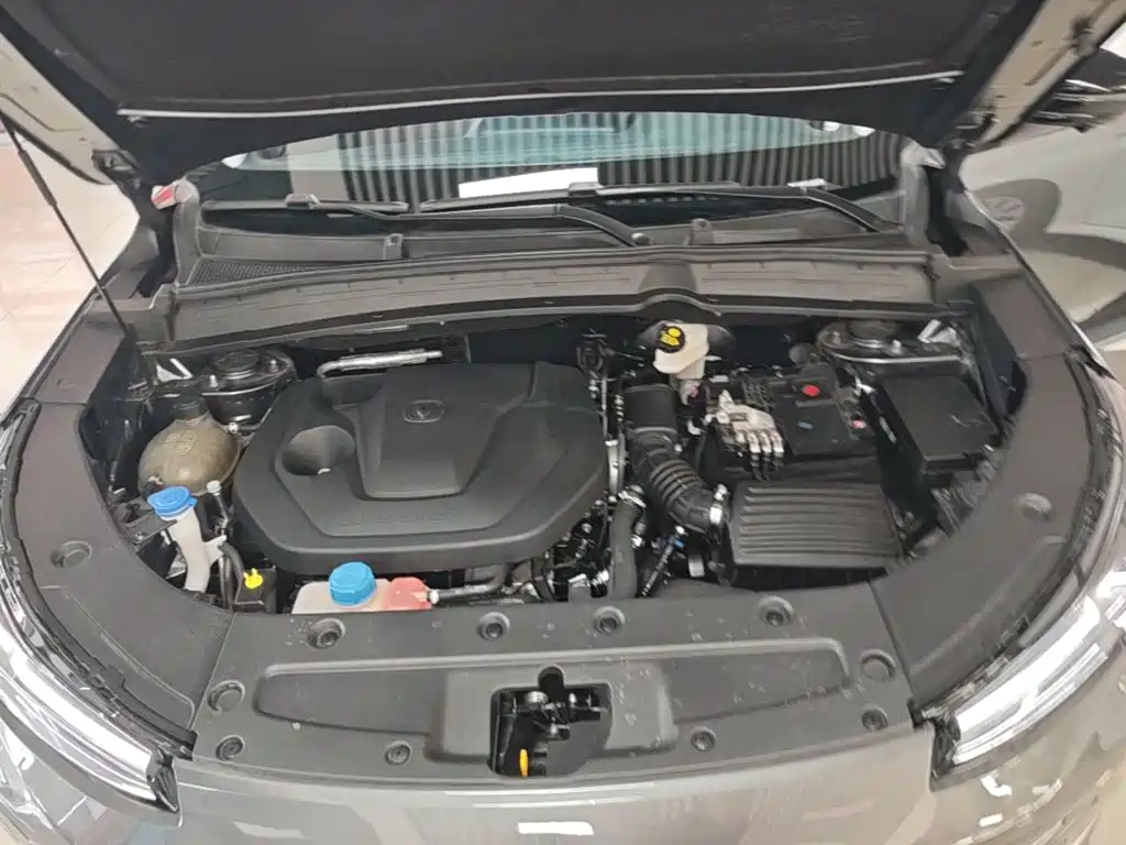 Changan CS55PLUS — миниатюра 20