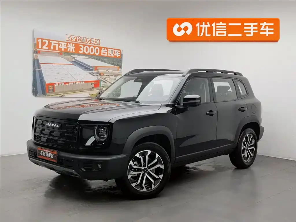 Haval Big Dog 2025