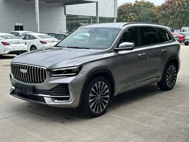 GEELY AUTOMOBILE XINGYUE L