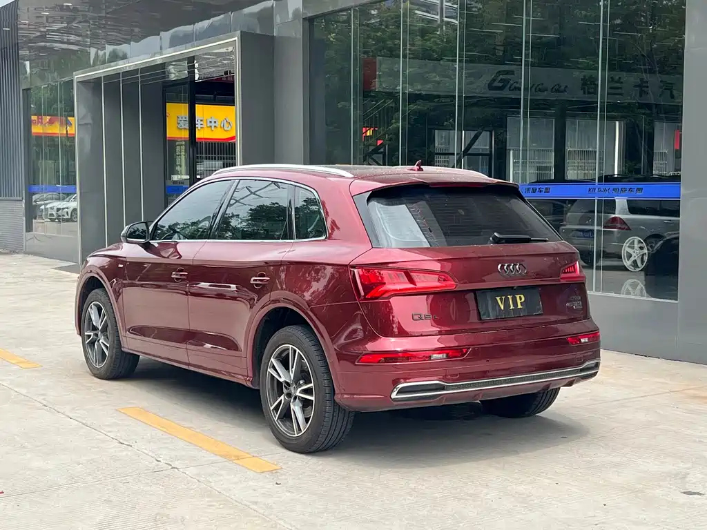 Audi Q5L — миниатюра 8