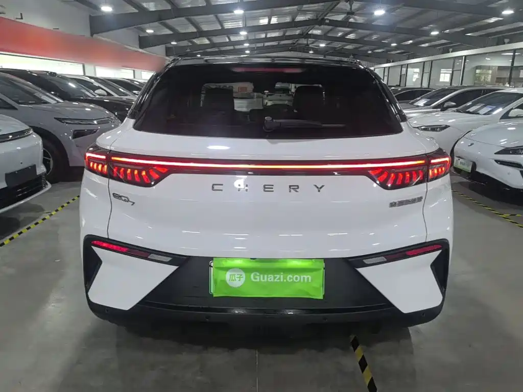 Chery New Energy Shuxiangjia — миниатюра 6