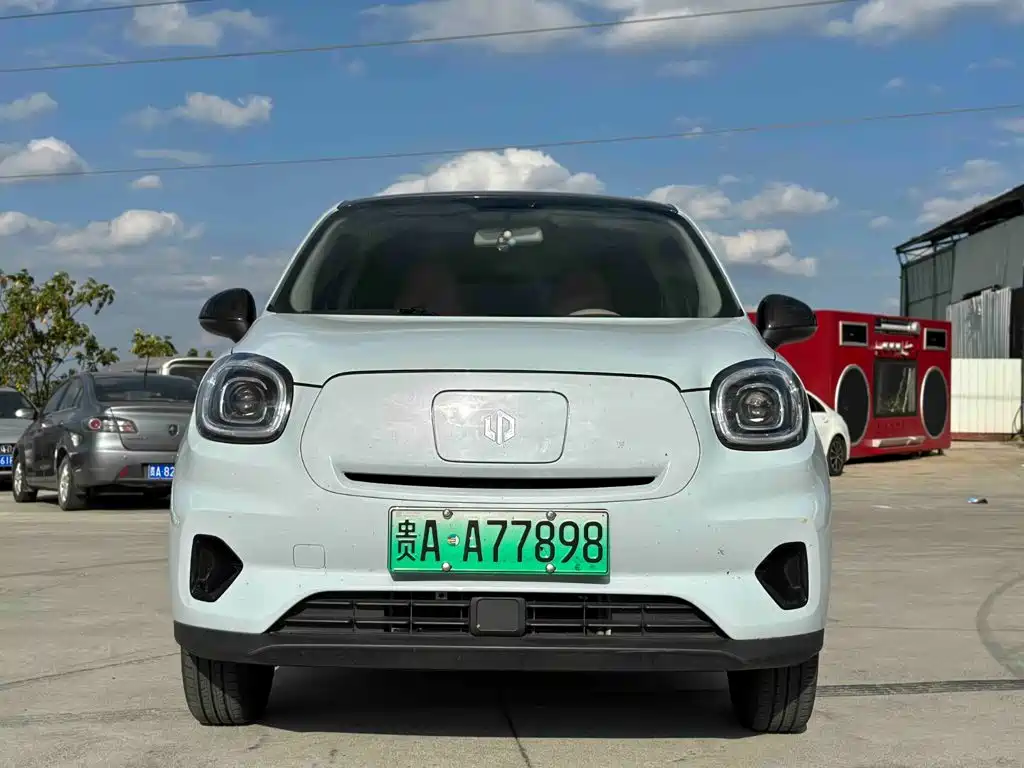 Leapmotor Leapmotor T03 — миниатюра 2