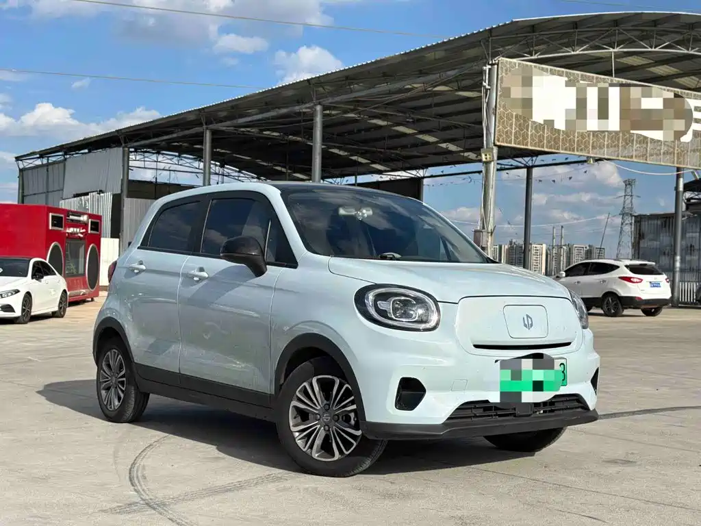Leapmotor Leapmotor T03 — миниатюра 3