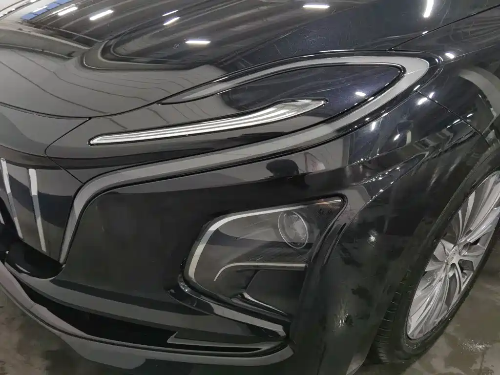 Hongqi E-QM5 2022 431km