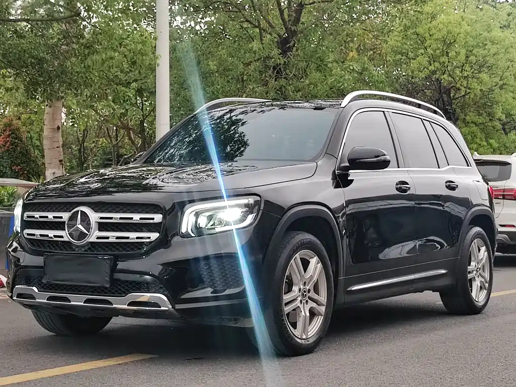 Mercedes-Benz GLB 2022
