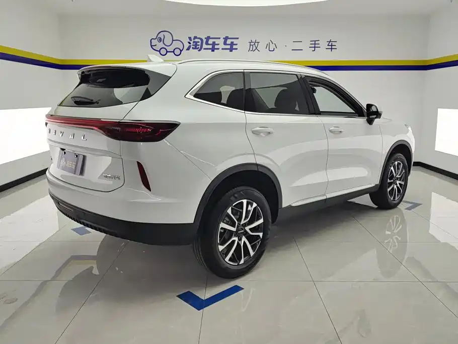 Haval H6 — миниатюра 3