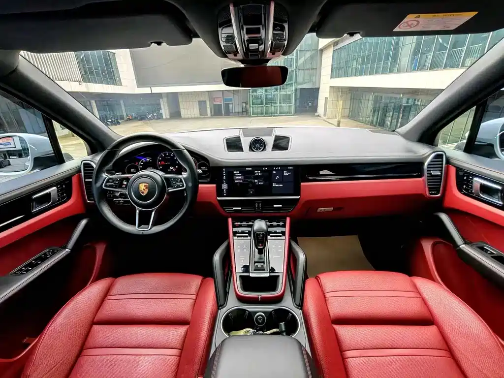 Porsche Cayenne 2019 Cayenne 3.0T
