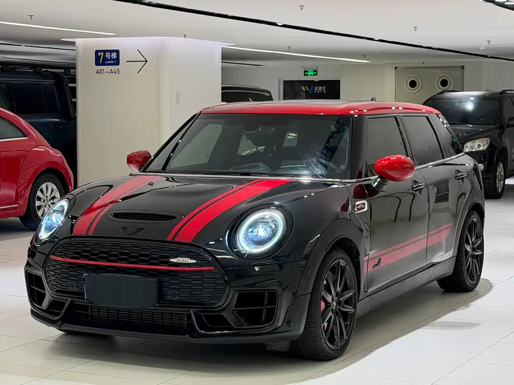 Mini Mini JCW Clubman 2022