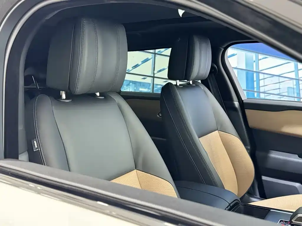 LAND ROVER RANGE ROVER STAR PULSE