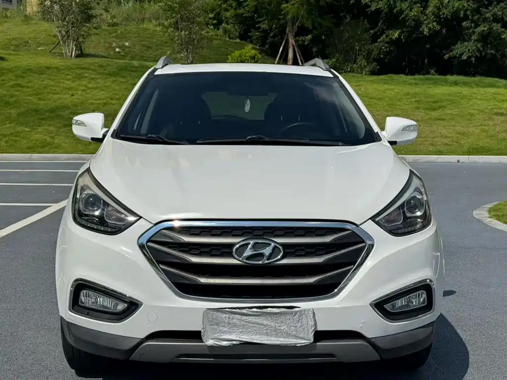 Hyundai ix35 — миниатюра 2