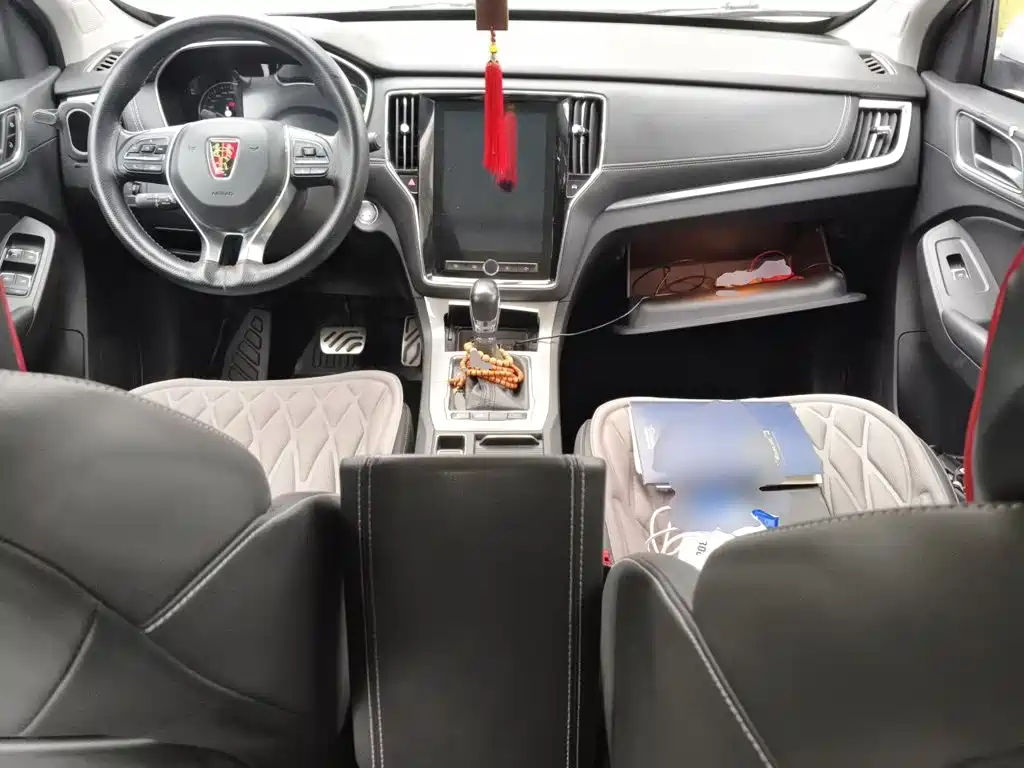 Roewe RX5 — миниатюра 5