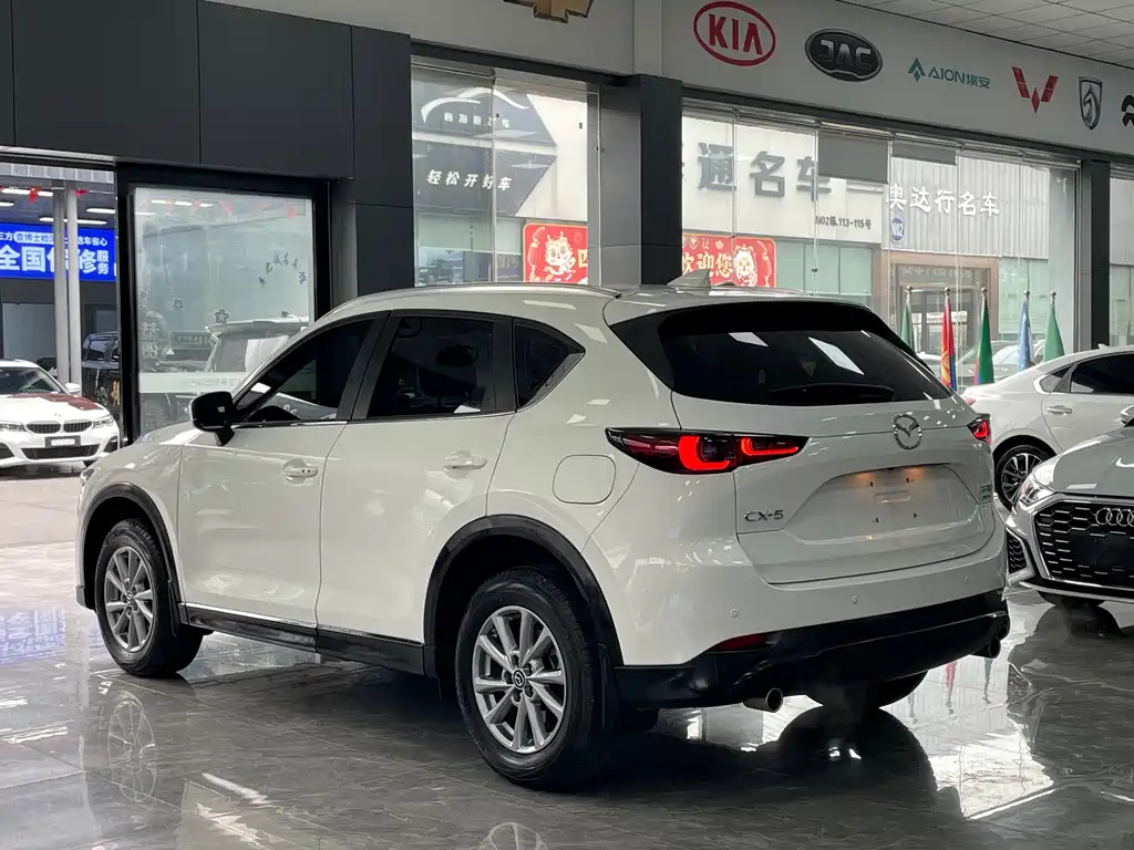 MAZDA CX 5
