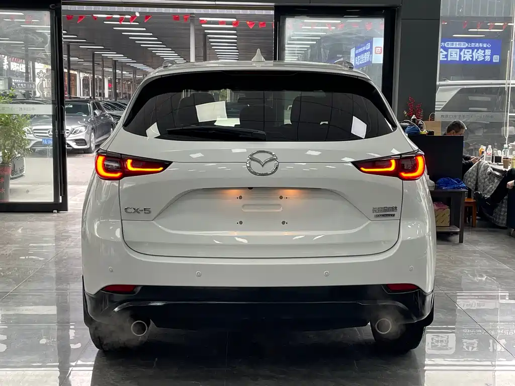 MAZDA CX 5