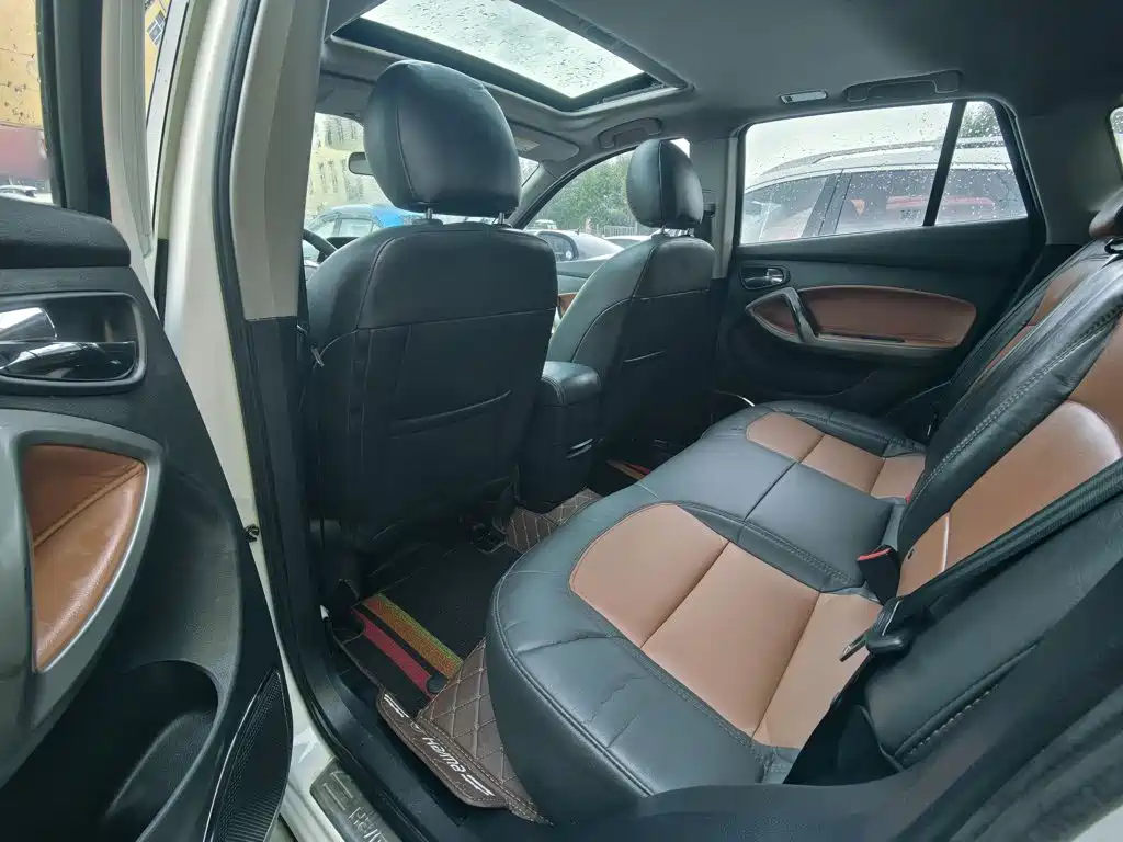 Haima Haima S5 — миниатюра 13