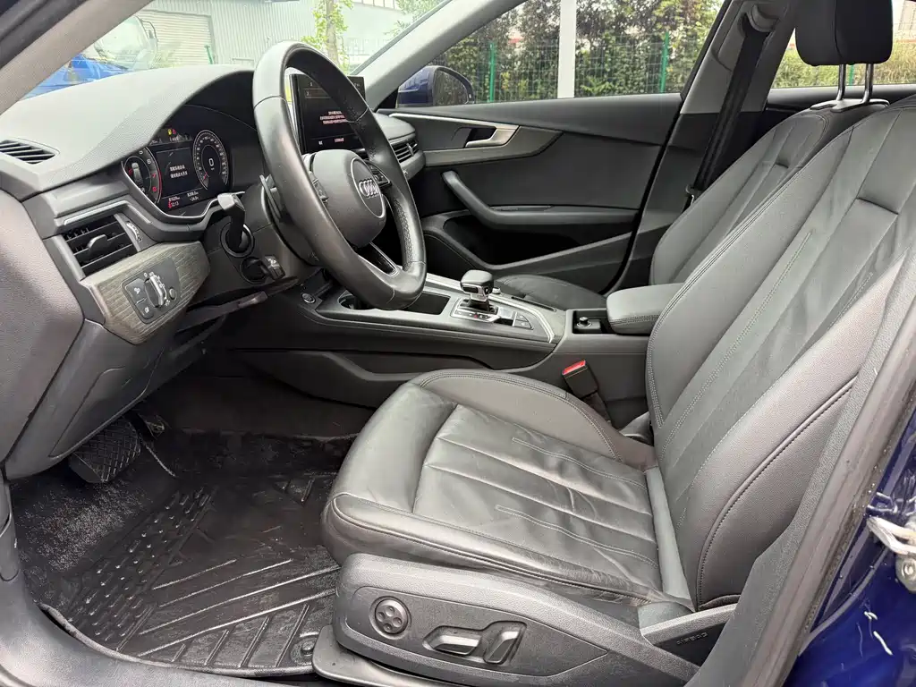 Audi A4 (Import) — миниатюра 9