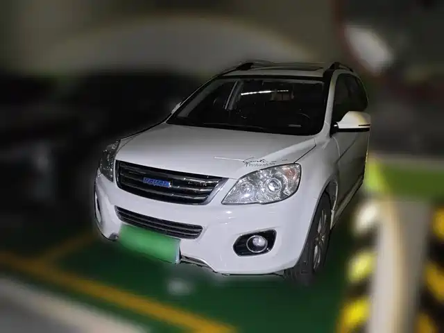 2017 Haval H6
