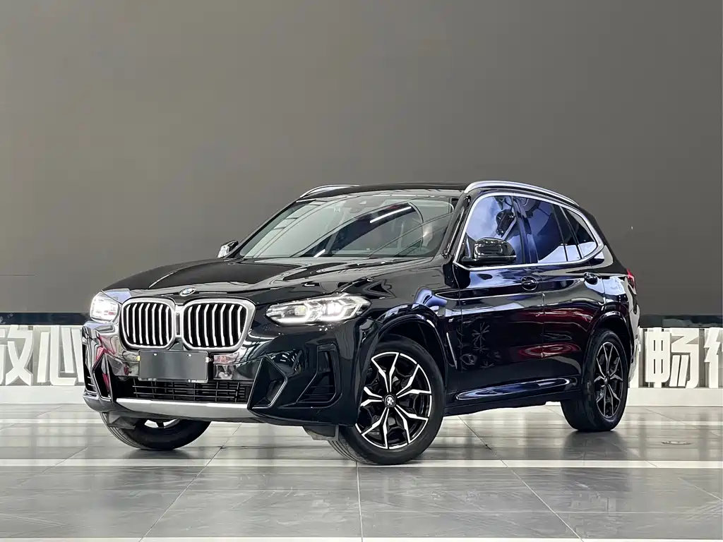 BMW X3 2023