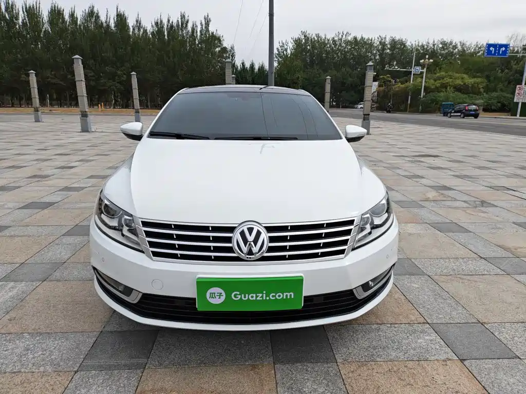 Volkswagen CC — миниатюра 8
