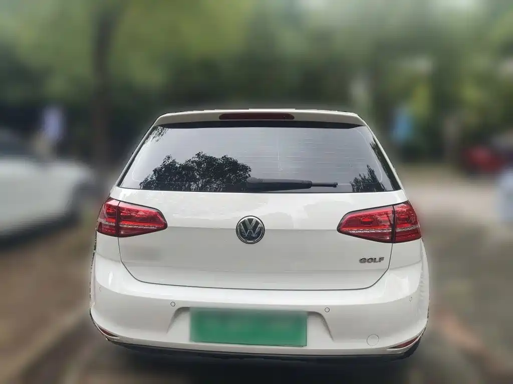 Volkswagen Golf — миниатюра 3