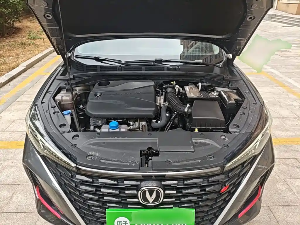Changan Eado — миниатюра 20
