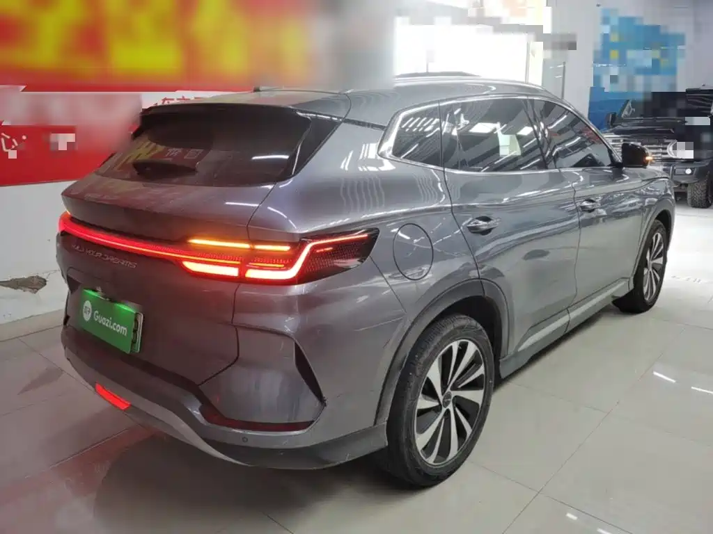 BYD PLUS New Energy — миниатюра 7